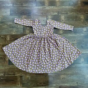 Alice+Ames long sleeved girls dress size 10